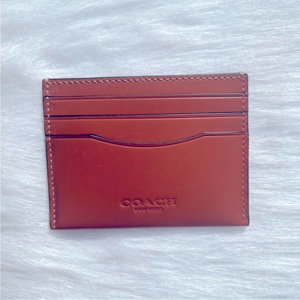 💯 COACH Cardholder - Picture 2 of 8